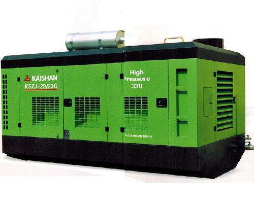 91视频在线KSZJ係列水井專用螺杆空氣壓縮機