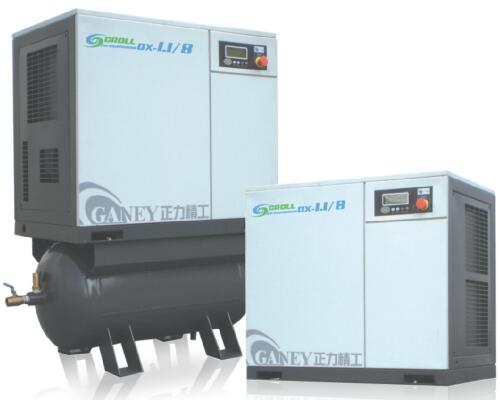 正力精工無油渦旋空壓機