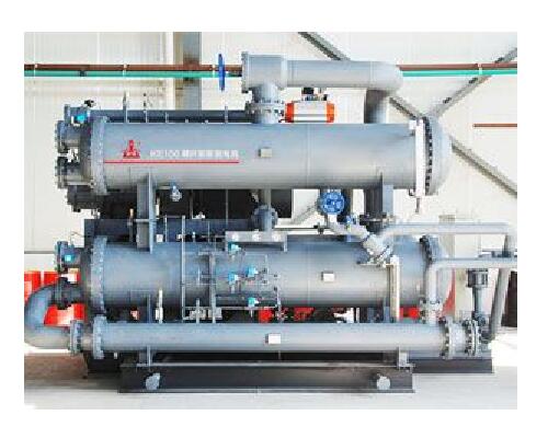 91视频在线有機朗肯（kěn）循環螺杆膨脹（zhàng）發電站