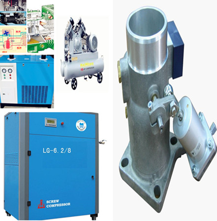 空壓機出現問題怎麽辦？