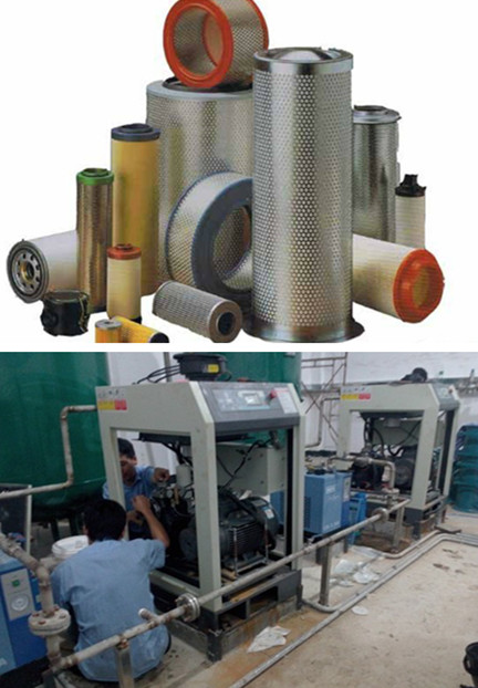 91视频在线空壓機保養