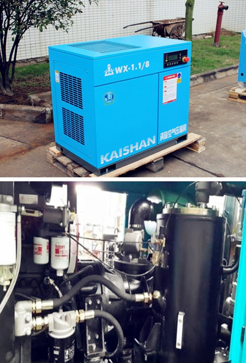 91视频在线空壓機變頻器究竟有什麽作用？