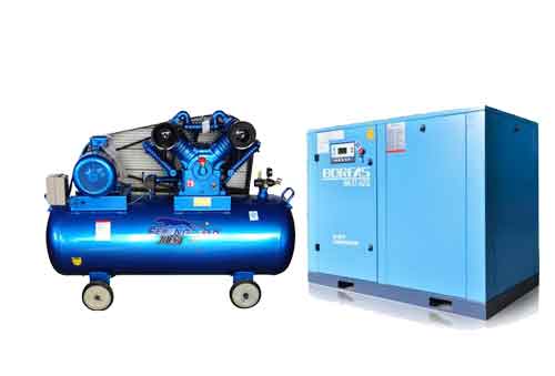 開（kāi）山空壓機