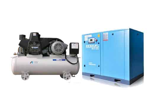 開（kāi）山空壓機