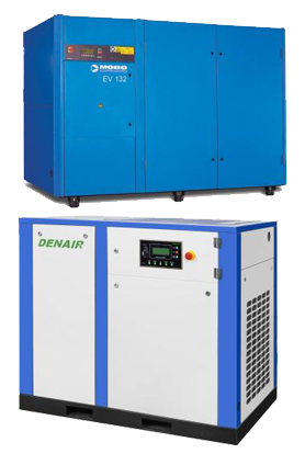 開（kāi）山空壓機