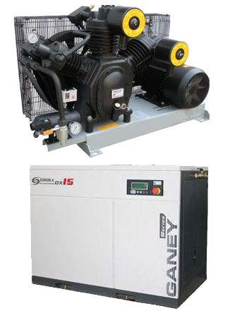 開（kāi）山空壓機