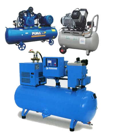 開（kāi）山空壓機