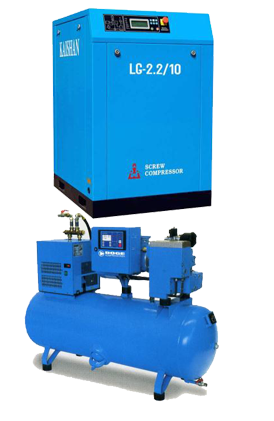 開（kāi）山空壓機