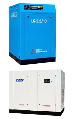 開（kāi）山空壓機