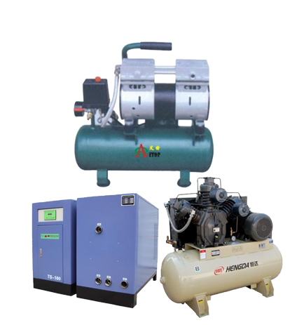 開（kāi）山空壓機