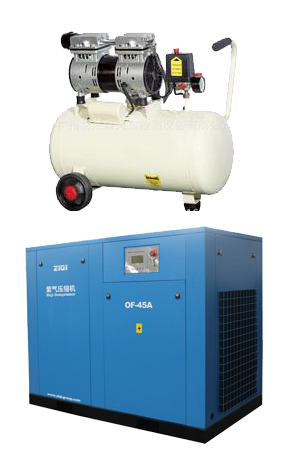 開（kāi）山空壓（yā）機