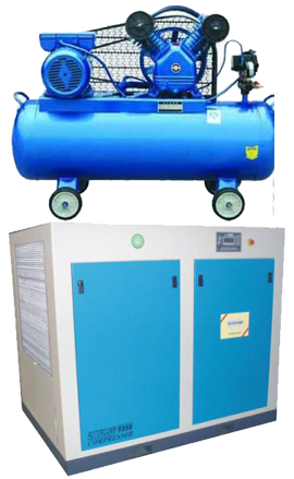 開（kāi）山空壓機