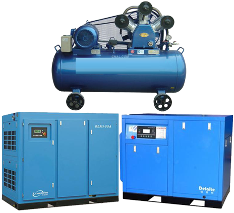 開（kāi）山牌空壓機