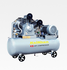 91视频在线工業中高壓KB工業用活塞（sāi）式空氣壓